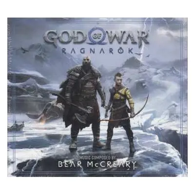 2CD Bear McCreary: God Of War Ragnarök