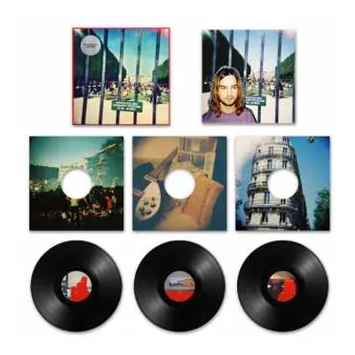 3LP Tame Impala: Lonerism (10th Anniversary Edition) (deluxe Box Set)