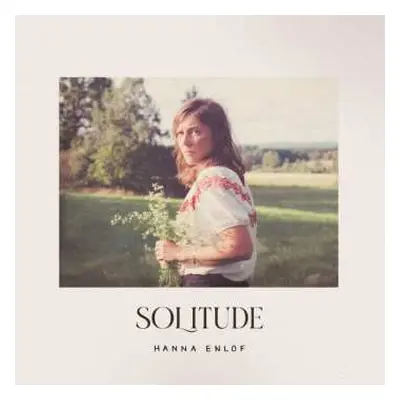 CD Hanna Enlöf: Solitude