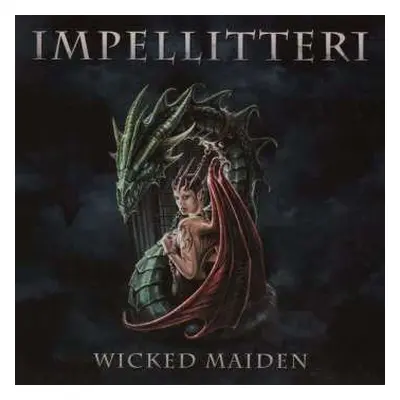 CD Impellitteri: Wicked Maiden