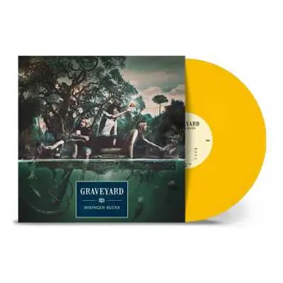 LP Graveyard: Hisingen Blues Yellow Ltd.