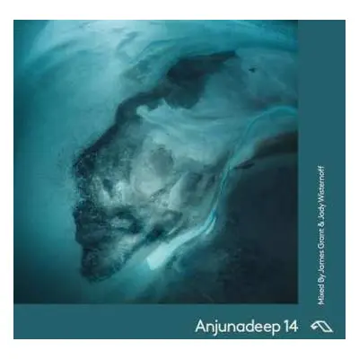 2CD James Grant: Anjunadeep 14