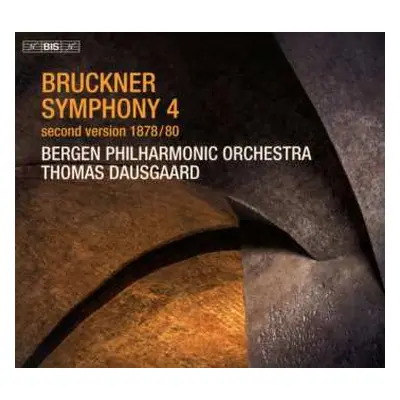 SACD Anton Bruckner: Symphonie Nr.4