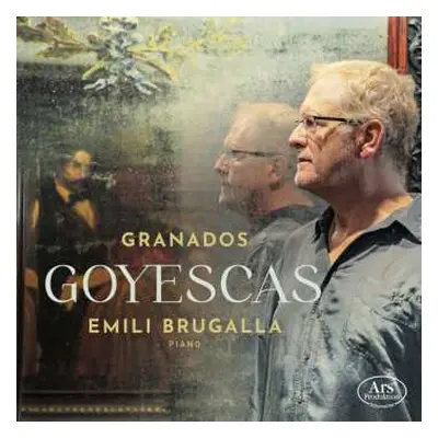 CD Enrique Granados: Goyescas