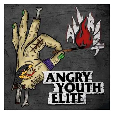 CD Angry Youth Elite: All Riot