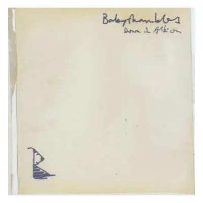 CD Babyshambles: Down In Albion