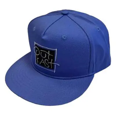 Outkast Unisex Snapback Cap: Box Logo