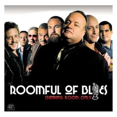 CD Roomful Of Blues: Standing Room Only