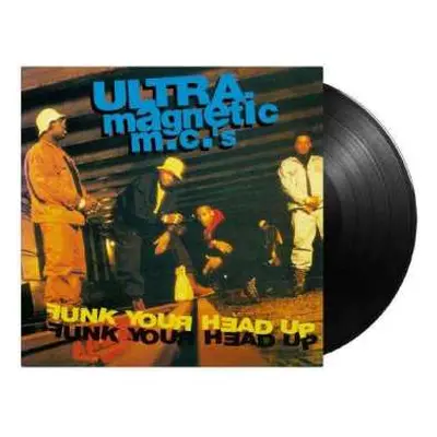 2LP Ultramagnetic MC's: Funk Your Head Up