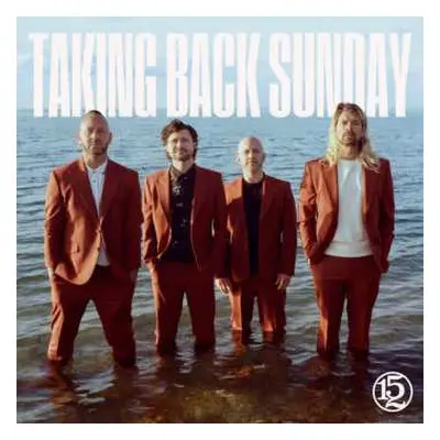 CD Taking Back Sunday: 152