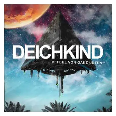 2LP Deichkind: Befehl Von Ganz Unten