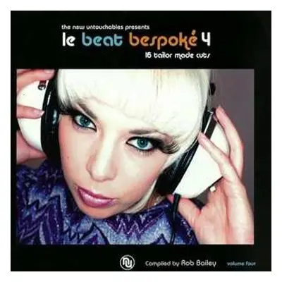 LP Various: Le Beat Bespoké 4 (16 Tailor Made Cuts)