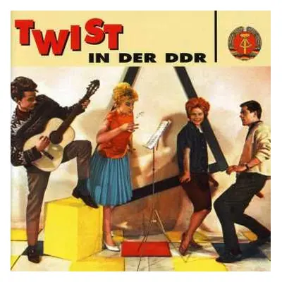 CD Various: Twist In Der DDR