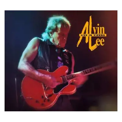 CD Alvin Lee: Live In Vienna