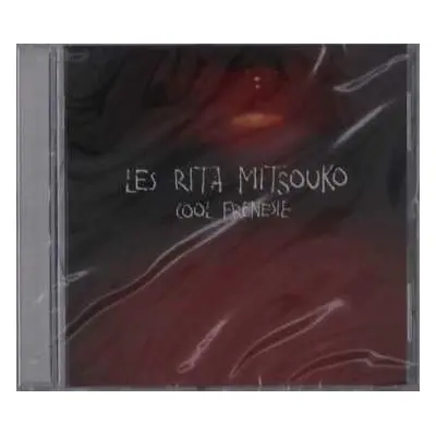 CD Les Rita Mitsouko: Cool Frénésie