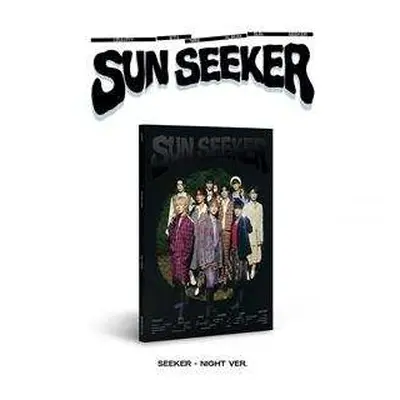 CD Cravity: Sun Seeker