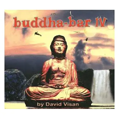 2CD Various: Buddha Bar Iv (by David Visan)