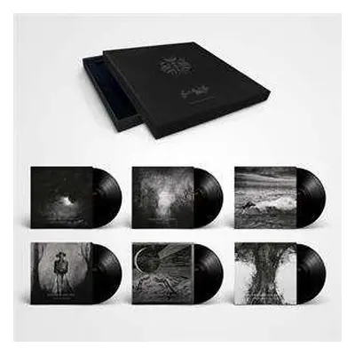 6LP Swallow The Sun: The Singles Collection