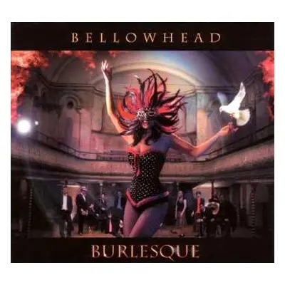 CD Bellowhead: Burlesque LTD