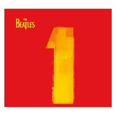 CD The Beatles: 1