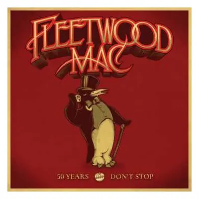 3CD Fleetwood Mac: 50 Years - Don't Stop