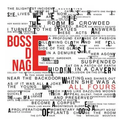 CD Bosse-De-Nage: All Fours