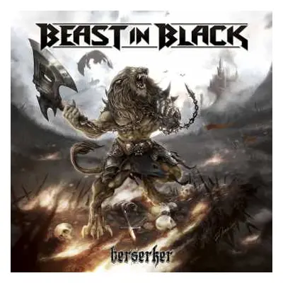 CD Beast In Black: Berserker