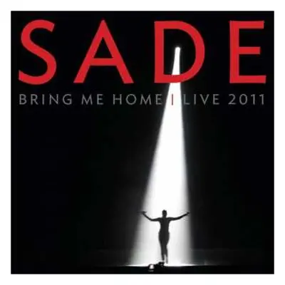 CD/DVD Sade: Bring Me Home | Live 2011