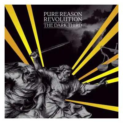 2CD Pure Reason Revolution: The Dark Third LTD | DIGI