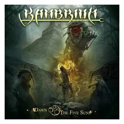 CD Kambrium: Dawn Of The Five Suns