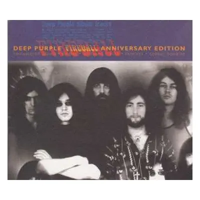 CD Deep Purple: Fireball