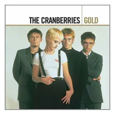 2CD The Cranberries: Gold