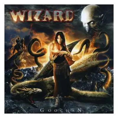 CD Wizard: Goochan