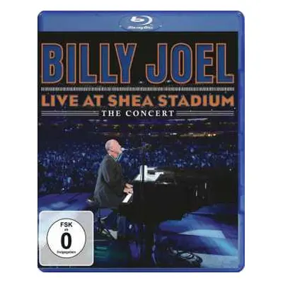 Blu-ray Billy Joel: Live At Shea Stadium (The Concert)