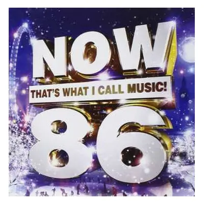 2CD Various: Now That's What I Call Music! 86