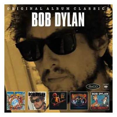 5CD/Box Set Bob Dylan: Original Album Classics