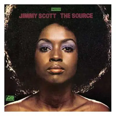 LP Jimmy Scott: The Source