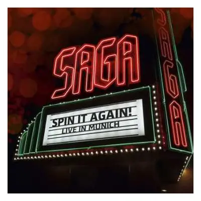 2CD Saga: Spin It Again! Live In Munich DIGI