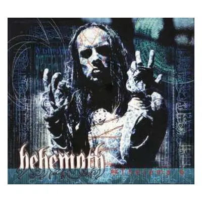 CD Behemoth: Thelema.6