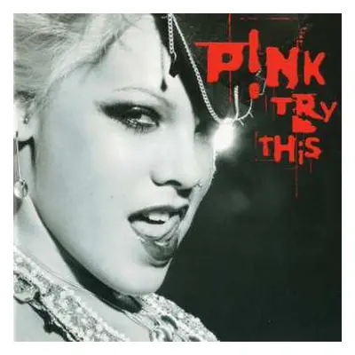 CD P!NK: Try This