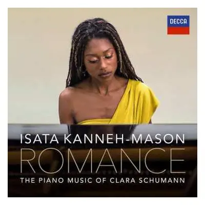 CD Royal Liverpool Philharmonic Orchestra: Romance: The Piano Music Of Clara Schumann