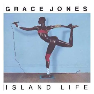 CD Grace Jones: Island Life