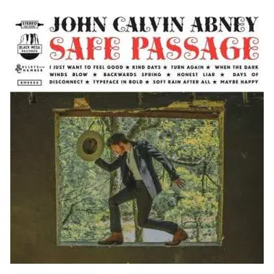 LP John Calvin Abney: Safe Passage