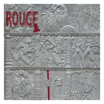 2LP Fredericks Goldman Jones: Rouge