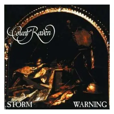 2LP Count Raven: Storm Warning