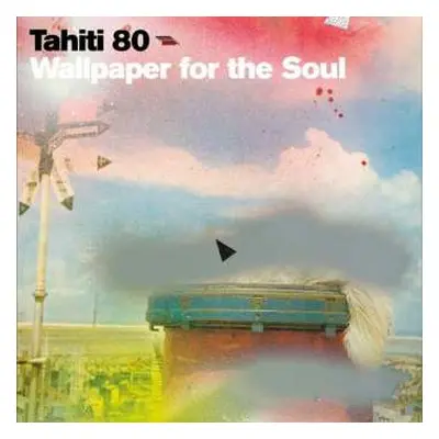 2LP Tahiti 80: Wallpaper for the Soul CLR