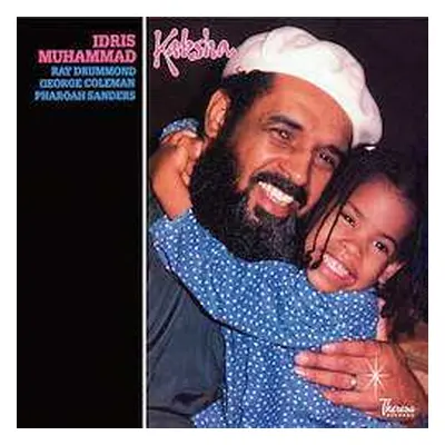 LP Idris Muhammad: Kabsha LTD