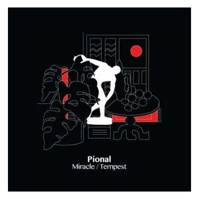 EP Pional: Miracle / Tempest