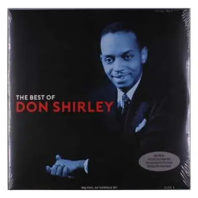 2LP Don Shirley: The Best Of Don Shirley