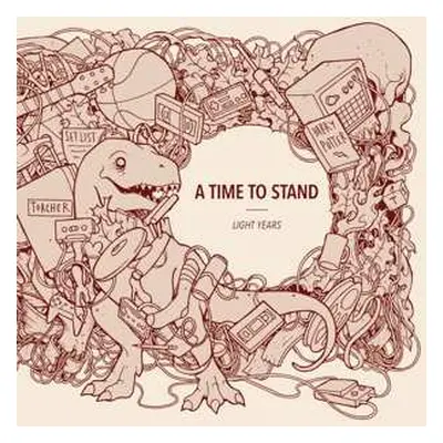 LP A Time To Stand: Light Years LTD